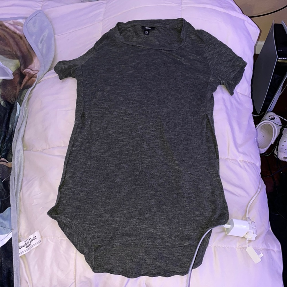 tshirt dress
